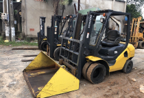 Bạn có biết xe nâng hàng ngày càng hiện đại? Bạn có biết xe nâng hàng ngày càng hiện đại?