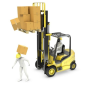 KINH NGHIỆM TRƯỚC KHI VẬN HÀNH XE NÂNG KINH NGHIỆM TRƯỚC KHI VẬN HÀNH XE NÂNG