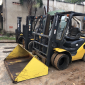 Bạn có biết xe nâng hàng ngày càng hiện đại? Bạn có biết xe nâng hàng ngày càng hiện đại?