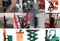 Lưu ý khi sửa chữa hệ thống bơm nâng xe nâng định kỳ