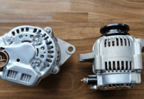 Quá trình sửa chữa hệ thống máy phát điện xe nâng cần chú ý