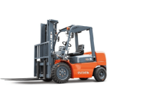 Biểu hiện và cách sửa chữa hệ thống piston nâng xe nâng