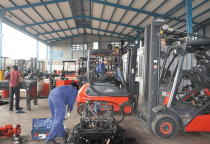 Những cách sửa chữa hệ thống lọc nhiên liệu xe nâng mới nhất 2023