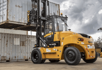 Hướng dẫn sửa chữa hệ thống điều hòa không khí xe nâng