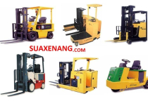 Huấn luyện an toàn cho sử dụng xe nâng hàng