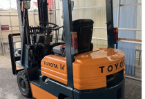 Dịch vụ sửa xe nâng tại Bình Dương uy tín – 0911.755.700