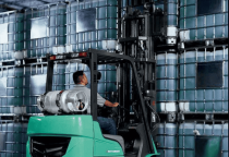 Quy trình sử dụng xe nâng an toàn