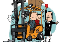 QUY ĐỊNH VÀ LUẬT PHÁP LIÊN QUAN ĐẾN VIỆC SỬ DỤNG XE NÂNG