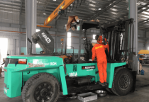 Những lưu ý khi sửa chữa hệ thống mạch điện xe nâng