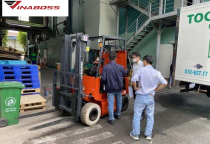 Sửa xe nâng tại Tân Uyên, Bình Dương uy tín- 0911.755.700