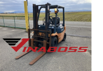 Đơn vị sửa xe nâng điện tốt nhất Thủ Đức – 0911.755.700