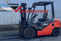 Cho thuê xe nâng tại Đồng Nai giá tốt nhất thị trường