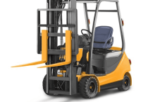 Sử dụng xe nâng điện trong các kho hàng và nhà máy sản xuất