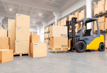 Tính toán tải trọng khi sử dụng xe nâng