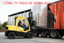 Hướng dẫn cách lái xe nâng hàng bảo đảm an toàn chi tiết nhất