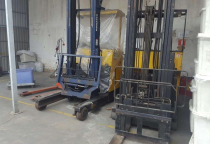 Dịch Vụ sửa xe nâng tại Miền Tây – 0911.755.700