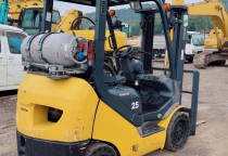 Sửa xe nâng giá rẻ, chất lượng tại quận 12 Tp. HCM