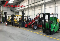 Sửa Xe Nâng Tại Phường Bình Tiên | Dịch Vụ Uy Tín, Giá Tốt 24/7 (Vinaboss)✔️⭐️