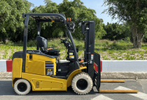 Xe nâng cũ giá rẻ chất lượng như mới 90% Hỗ trợ bảo trì