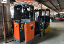 Khắc phục sự cố xe nâng tại Phường Vĩnh Hội: Giải pháp tối ưu từ Xe nâng Vinaboss✔️⭐️