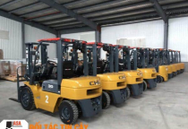 Xe nâng là gì? Thuê xe nâng ở đâu?