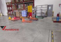 Dịch vụ sửa xe nâng tay thấp, tay cao giá rẻ, uy tín số 1