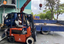 Cách kiểm tra xe nâng hàng ngày bảo đảm, dễ thực hiện