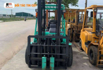 Cách lựa chọn mua xe nâng cũ tốt, chất lượng