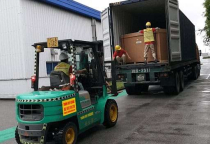 Cho Thuê Xe Nâng Hàng Giá Rẻ Tại Bình Dương