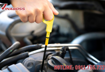 Cách kiểm tra và thay dầu cầu xe nâng đúng cách Cách kiểm tra và thay dầu cầu xe nâng đúng cách