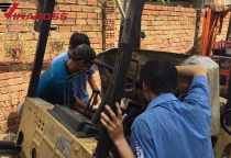 Sửa xe nâng giảm giá 10% tại Quận Gò Vấp TP.HCM