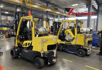 Dịch vụ sửa xe nâng Cần Giuộc – Long An