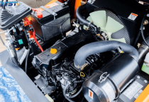 Đại tu động cơ xe nâng Vinaboss: Diesel, xăng, gas - Chìa khóa cho hiệu suất và tuổi thọ