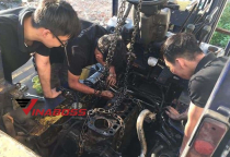 Địa chỉ sửa chữa xe nâng giá rẻ nhất Tân Bình