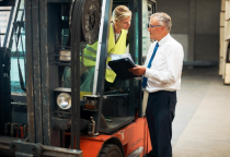 Sửa chữa xe nâng tại quận Bình Thạnh và toàn bộ khu vực TP. HCM