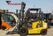 Sửa Xe Nâng tại Phường Bến Thành – Dịch Vụ Chuyên Nghiệp Từ Công Ty Xe Nâng Vinaboss ✔️⭐️