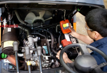 Sửa Xe Nâng tại Đồng Tháp - Giải Pháp Toàn Diện, Phản Ứng Tức Thì 24/7 Từ Vinaboss✔️⭐️