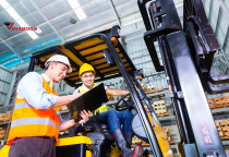 Dịch vụ Sửa Chữa và Bảo Dưỡng Xe Nâng Tại Phường Xuân Hòa – Công Ty Xe Nâng Vinaboss ✔️⭐️