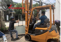 Sửa xe nâng điện TPHCM và các tỉnh thành lân cận -0911755700