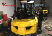 Dịch vụ sửa chữa xe nâng tại Đồng Nai giá rẻ – 0911.755.700
