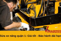 Sửa xe nâng quận 1: Giá tốt – Bảo hành dài hạn -0911.755.700