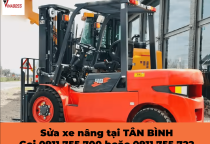 Vinaboss – Địa chỉ sửa xe nâng Tân Bình Gọi Ngay 0911.755.700 hoặc 0911.755.722