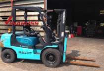 Sửa Xe Nâng Tại Đồng Nai: Dịch Vụ 24/7 Uy Tín, Chuyên Nghiệp | Vinaboss✔️⭐️