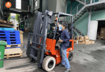 Thợ Sửa Xe Nâng Chuyên Nghiệp Tại Xe Nâng Asa