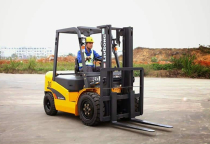 Sửa Chữa Hệ Thống Lái Xe Nâng Tại Xe Nâng Asa