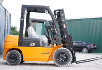 Tối Ưu Hoạt Động Với Việc Đồng Bộ Hóa Xe Nâng Tại Asa