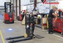 Dịch vụ sửa xe nâng Nhà Bè số 1 thị trường, bảo hành 1 năm