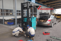 Sửa xe nâng Củ Chi giá tốt, bảo hành dài hạn
