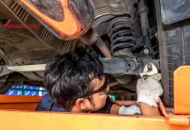 Sửa Xe Nâng Tại Phường Phú Lâm Chuyên Sâu 24/7 - Vinaboss Giải Cứu Tiến Độ Của Bạn✔️⭐️