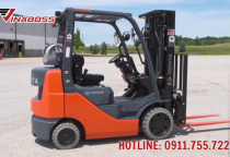 Xe nâng bị tụt càng: Nguyên nhân và cách khắc phục Xe nâng bị tụt càng: Nguyên nhân và cách khắc phục